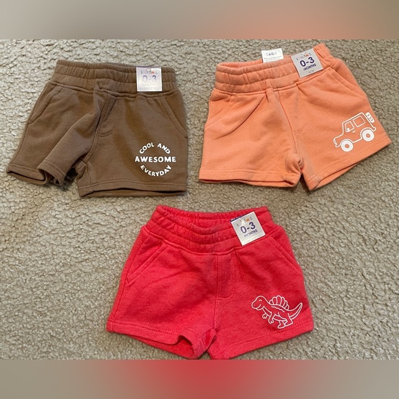 Baby Boy Clothes- Size 0-3 Months- All NWT - Picture 3 of 5